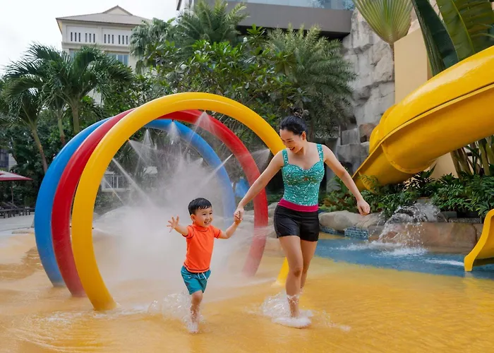 Wasserpark Hotel: Mercure Pattaya Ocean Resort